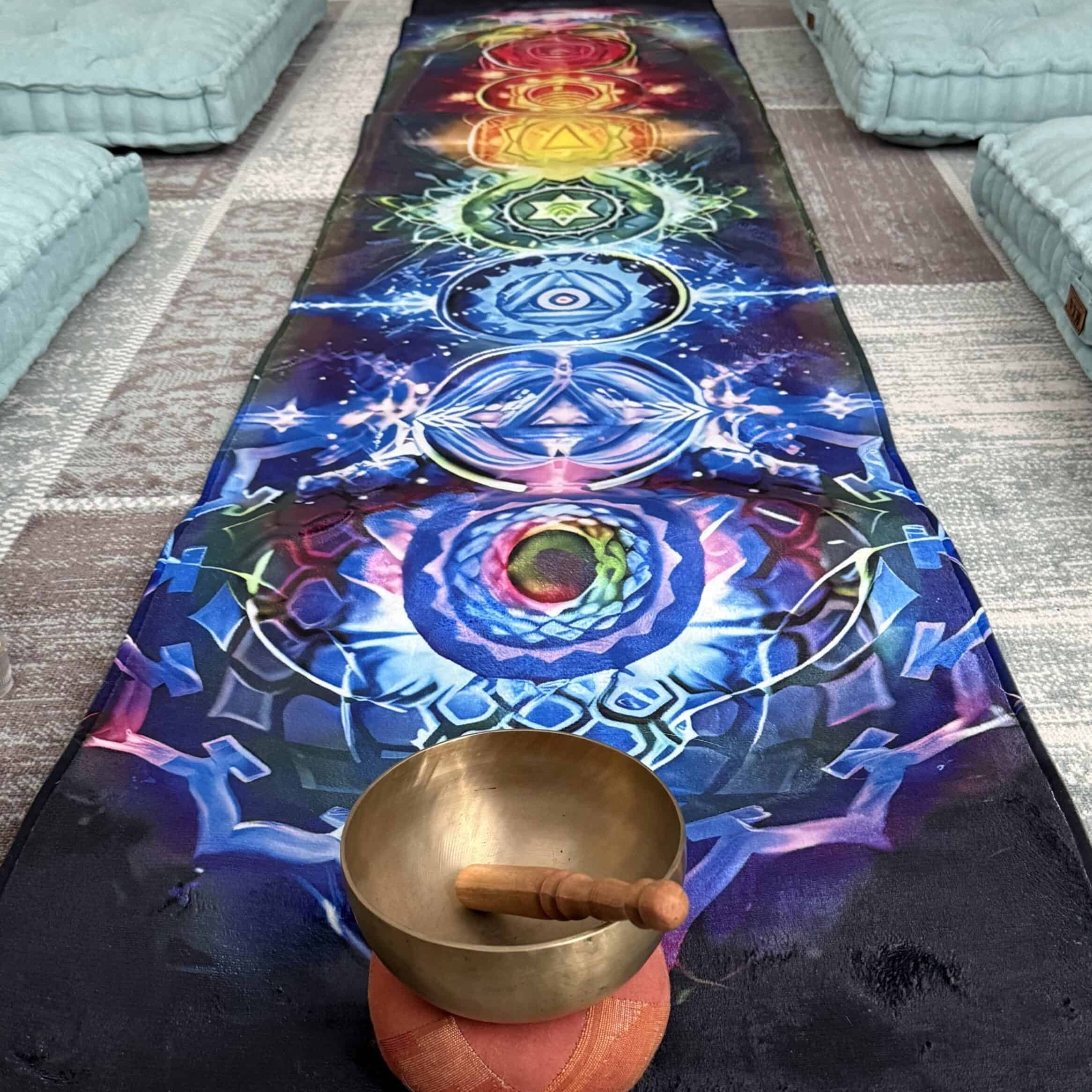 het pad van loslaten